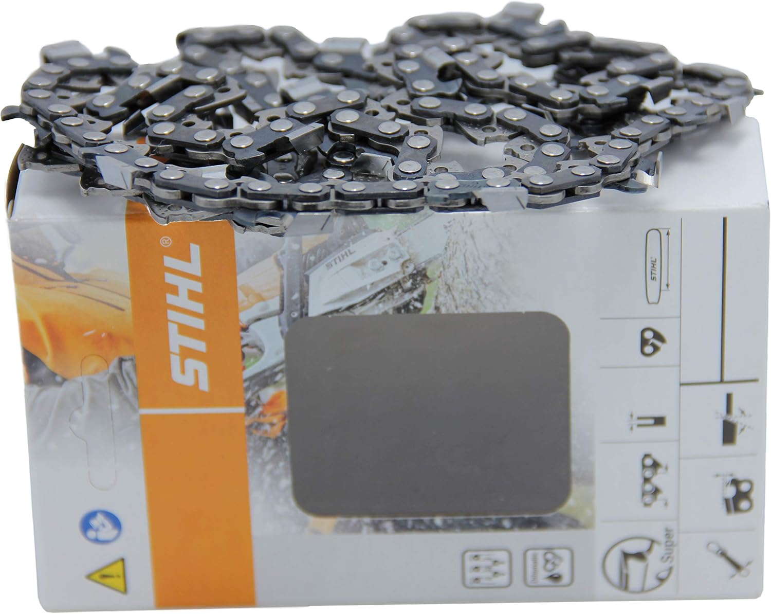 Stihl 33RS-72 Oilomatic Rapid Super Saw Chain, 20